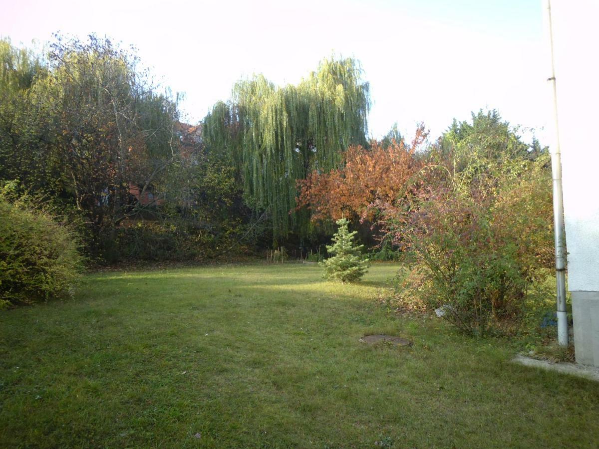 Aulich Apartman Мишкольц Экстерьер фото